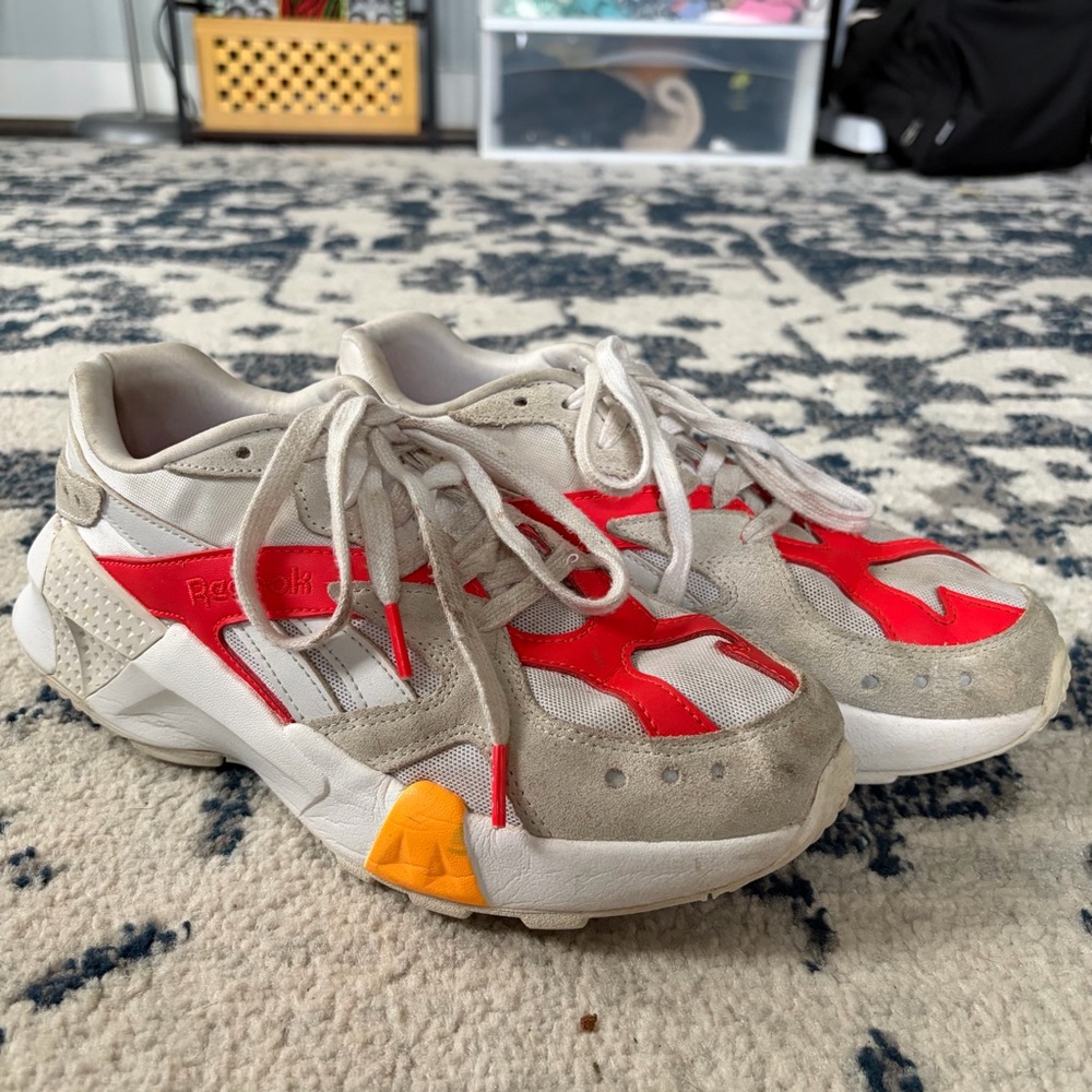 Gigi Hadid x Reebok Aztrek Sneakers 7.5M/9W